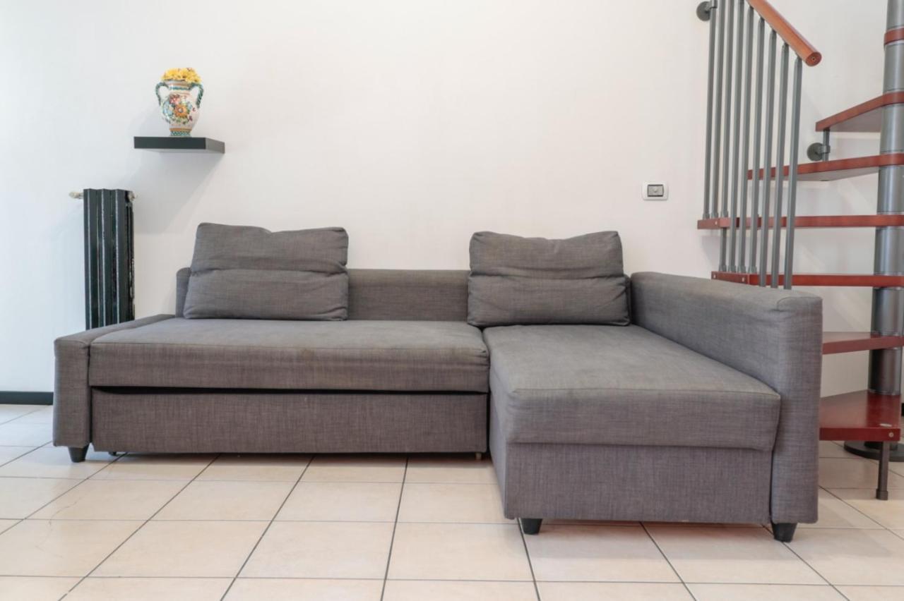 Bilocale Accogliente Tra Como E Milano Saronno Ngoại thất bức ảnh