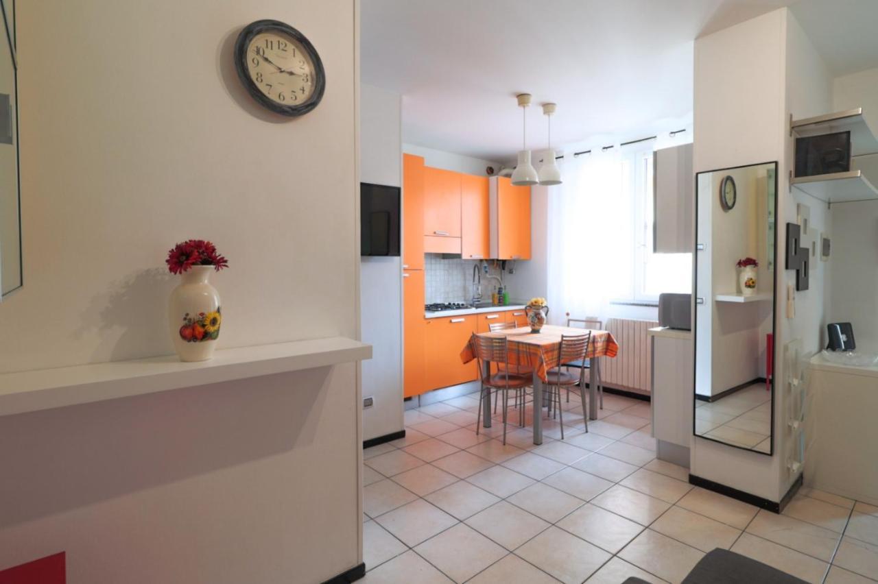Bilocale Accogliente Tra Como E Milano Saronno Ngoại thất bức ảnh
