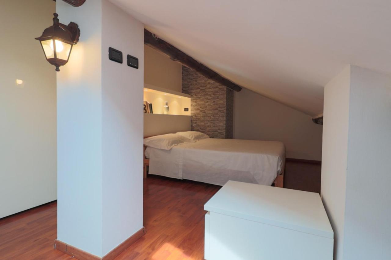Bilocale Accogliente Tra Como E Milano Saronno Ngoại thất bức ảnh