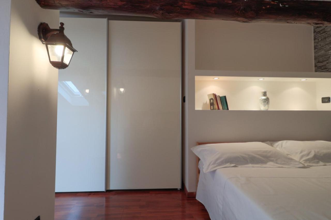 Bilocale Accogliente Tra Como E Milano Saronno Ngoại thất bức ảnh